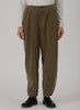 Crop Cord Balloon Pant