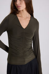 Woodland Nuncia Longsleeve Top