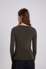 Woodland Nuncia Longsleeve Top