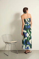 Catalina Cactus Dress