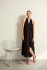 Miriana Crepe Silk Dress