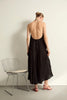 Miriana Crepe Silk Dress