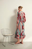 Emmanuelle Cactus Dress