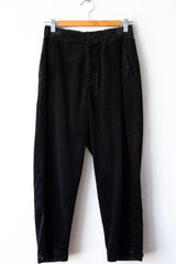 Cord Tapered Pants