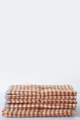Gingham Towels-Set/2