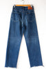 Selvedge Straight Cut