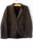 Cord Tailored Jacket