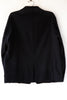 Refined Wool Gauze Coat