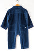 Trento Cord Jumpsuit