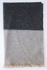 Cashmere CB Fringe Scarf