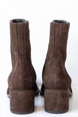 Camoscio Bootie