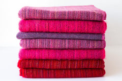 Heritage Tweed Throw