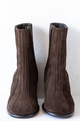 Camoscio Bootie