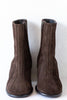 Camoscio Bootie