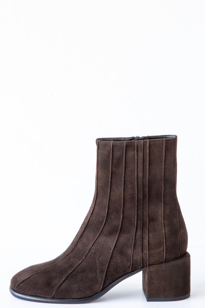 Camoscio Bootie
