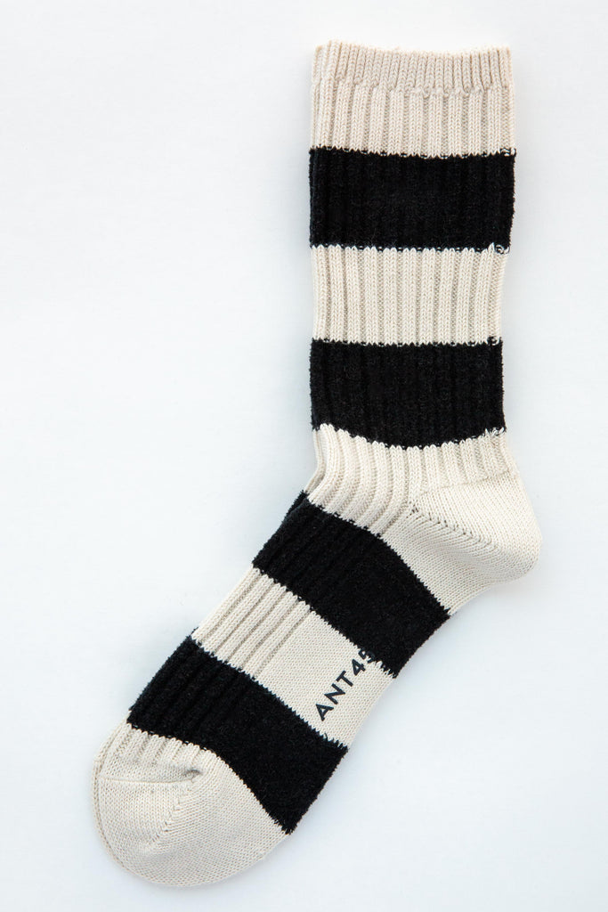 Hupepe Big Stripe Socks