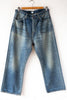 Selvedge Baggy Cut