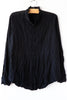 Plain Shirring Brushed Top