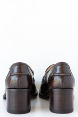 Karina Heeled Loafer