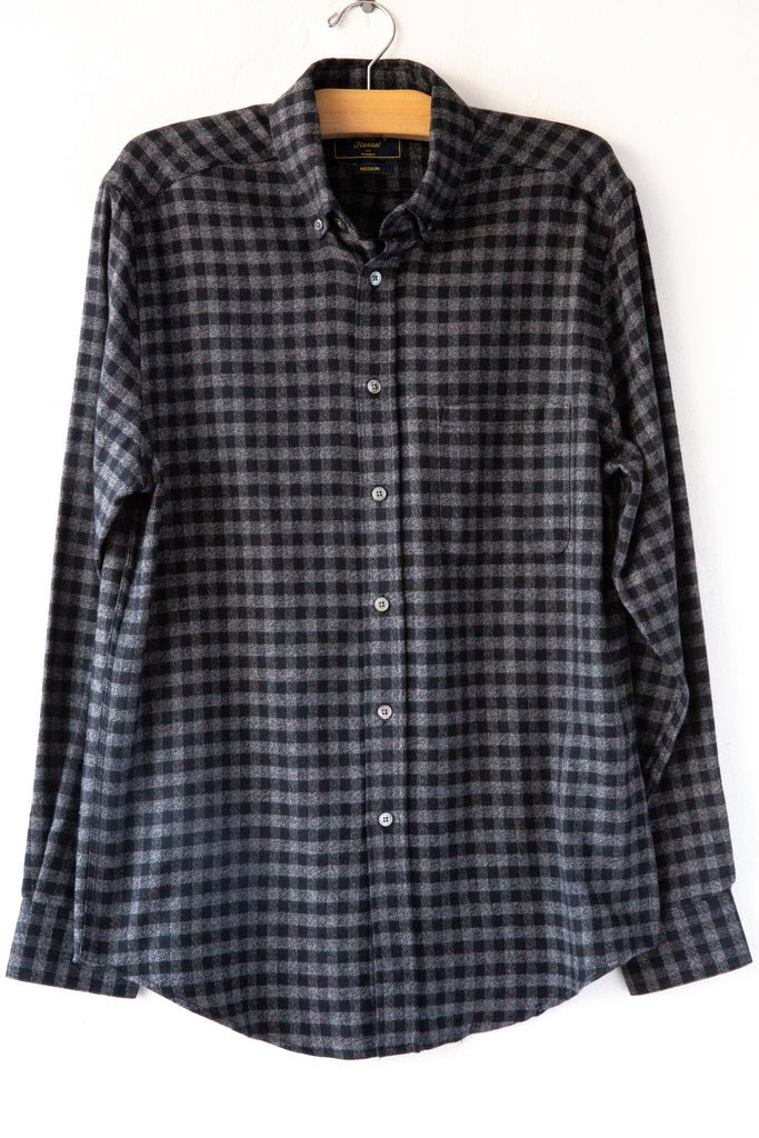 Roca Check Shirt