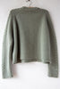 Raglan Rib Crew
