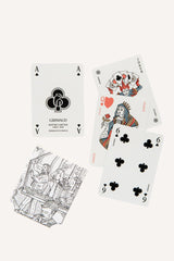 Mini Playing Cards
