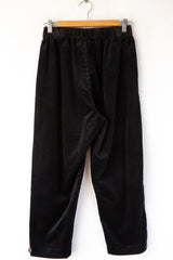 Cord Tapered Pants