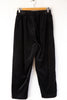Cord Tapered Pants