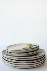 Daffodil Plate