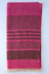 Cashmere Stripes Scarf