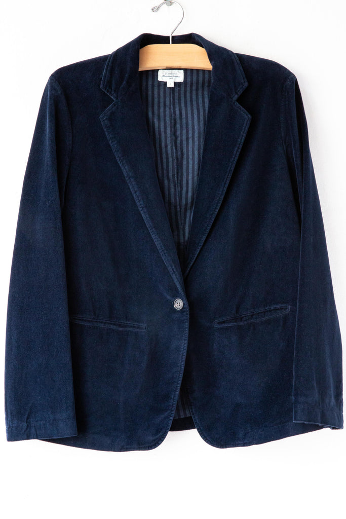 Virna Velvet Jacket