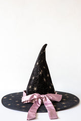Velvet Witch Hat