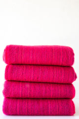 Heritage Tweed Throw