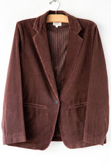 Virna Velvet Jacket