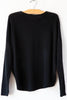 Matte Jersey Pullover