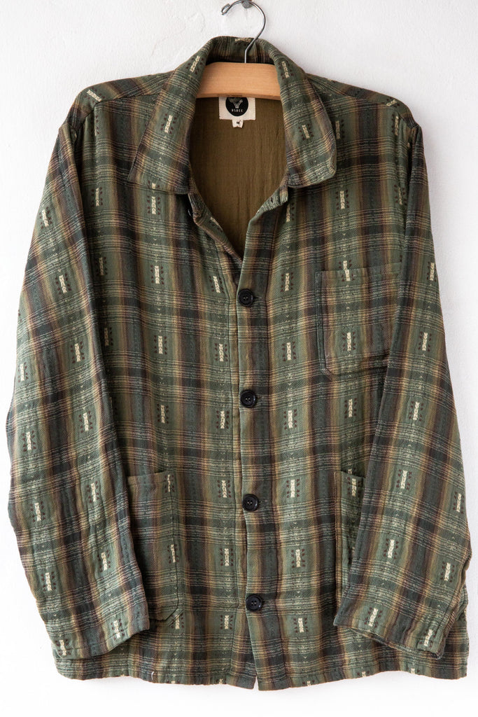 Dorsey Camargo Jacket