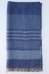 Cashmere Stripes Scarf