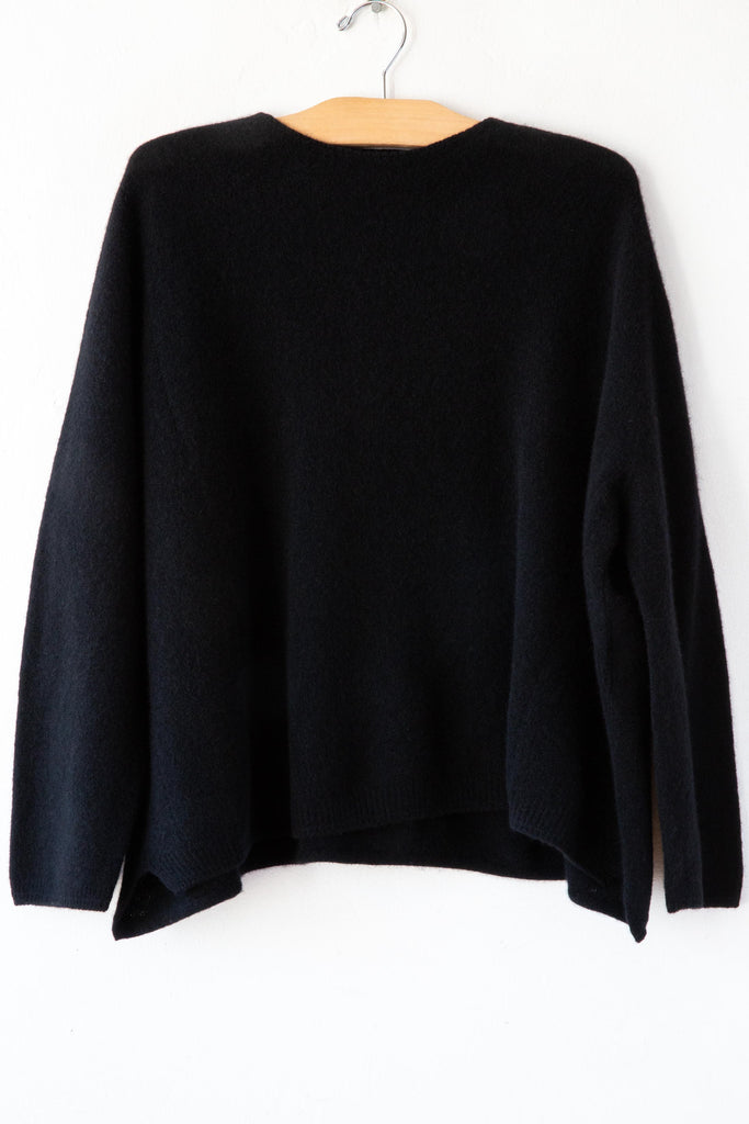 Fine Wool Crewneck