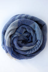 Cashmere Stripes Scarf