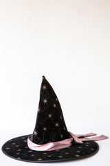 Velvet Witch Hat