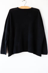 Fine Wool Crewneck