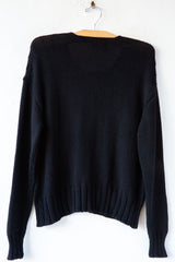 Cotton/Silk Pullover