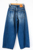 Crop Roomy Jean