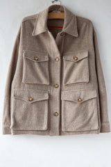 Shaggy Work Jacket
