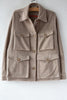 Shaggy Work Jacket