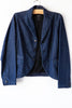 Denim Tailored Jacket