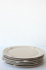 Flower Dinner Plate