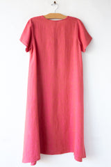 Linen S/S Dress