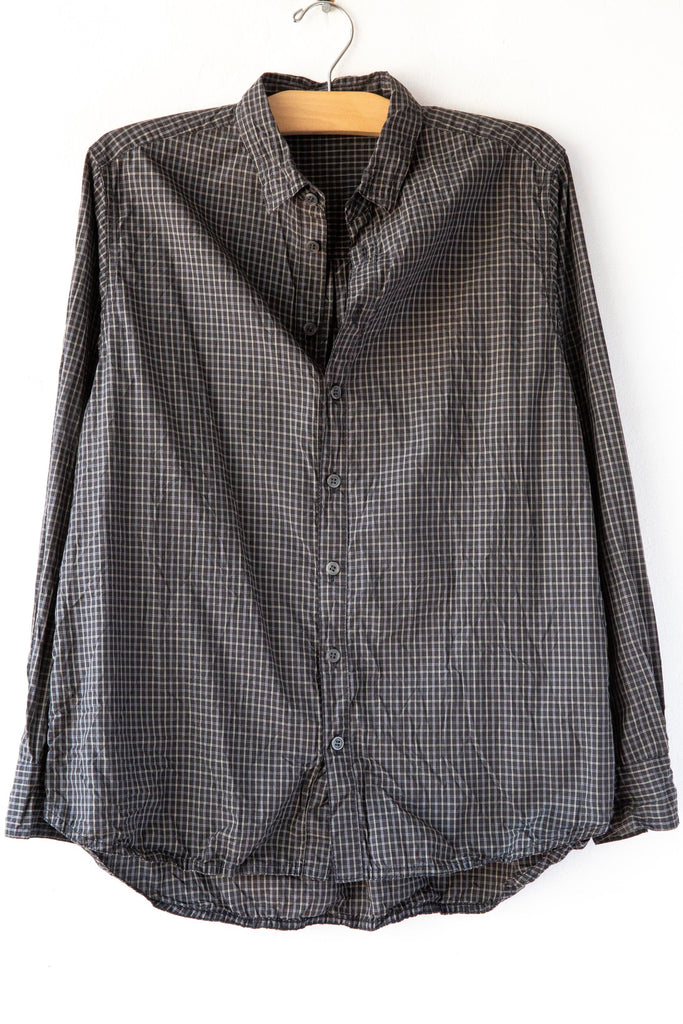 Mini Check Shirt