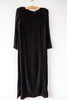 Plain Pintuck Dress